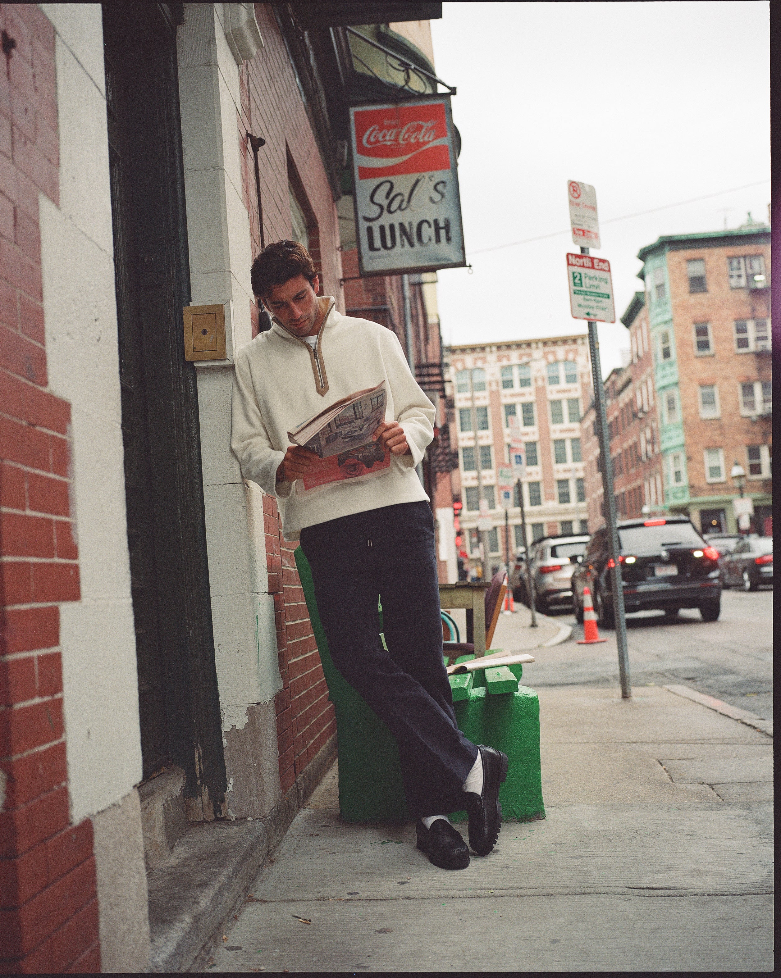 David Trousers