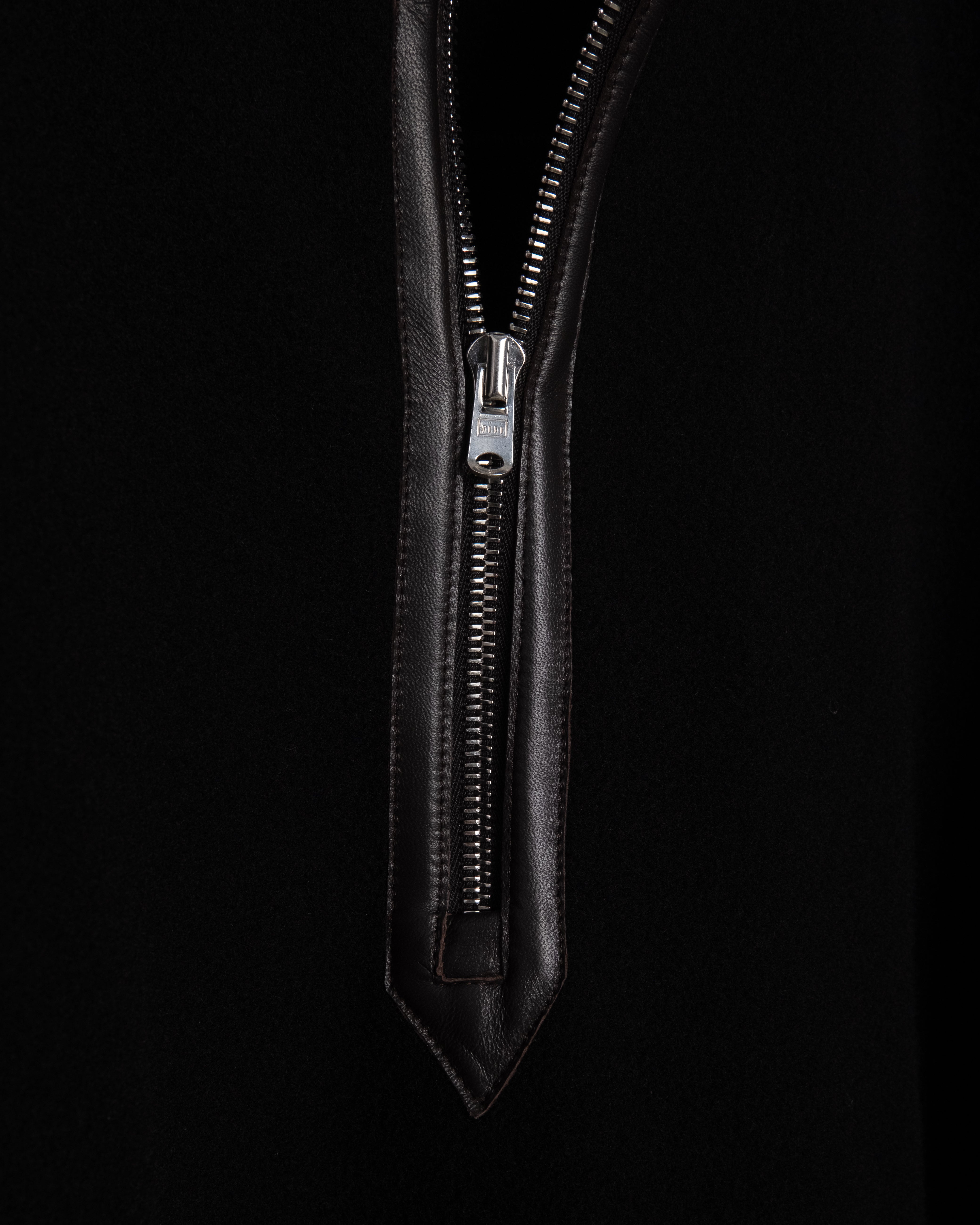 Park Place Pullover in Black