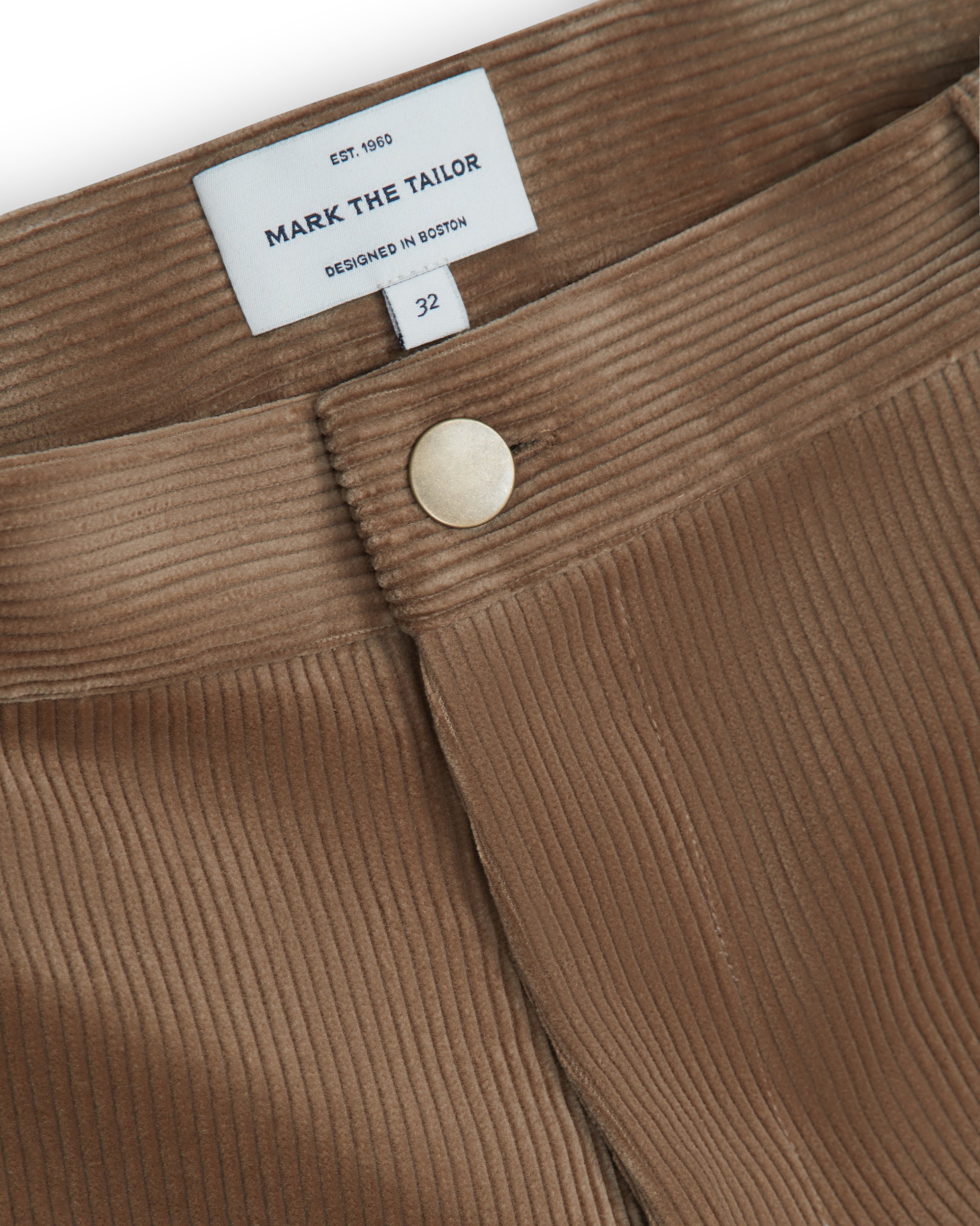 Leon Cords in cotton corduroy