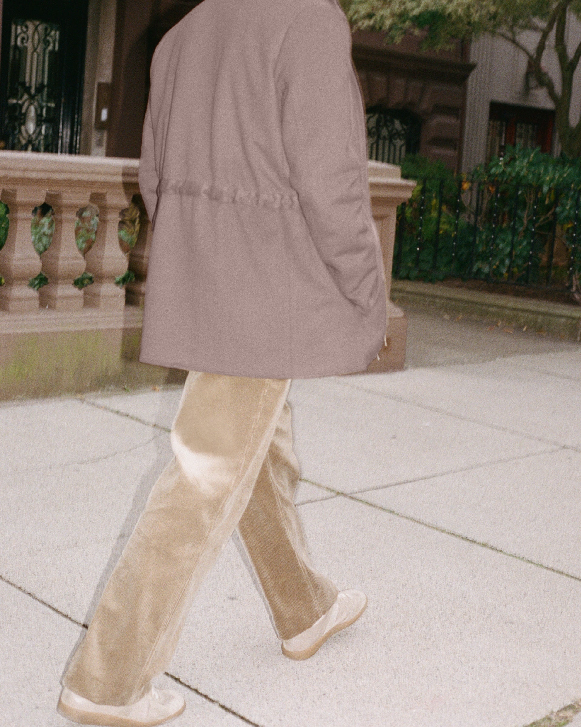 Leon Cords in cotton corduroy