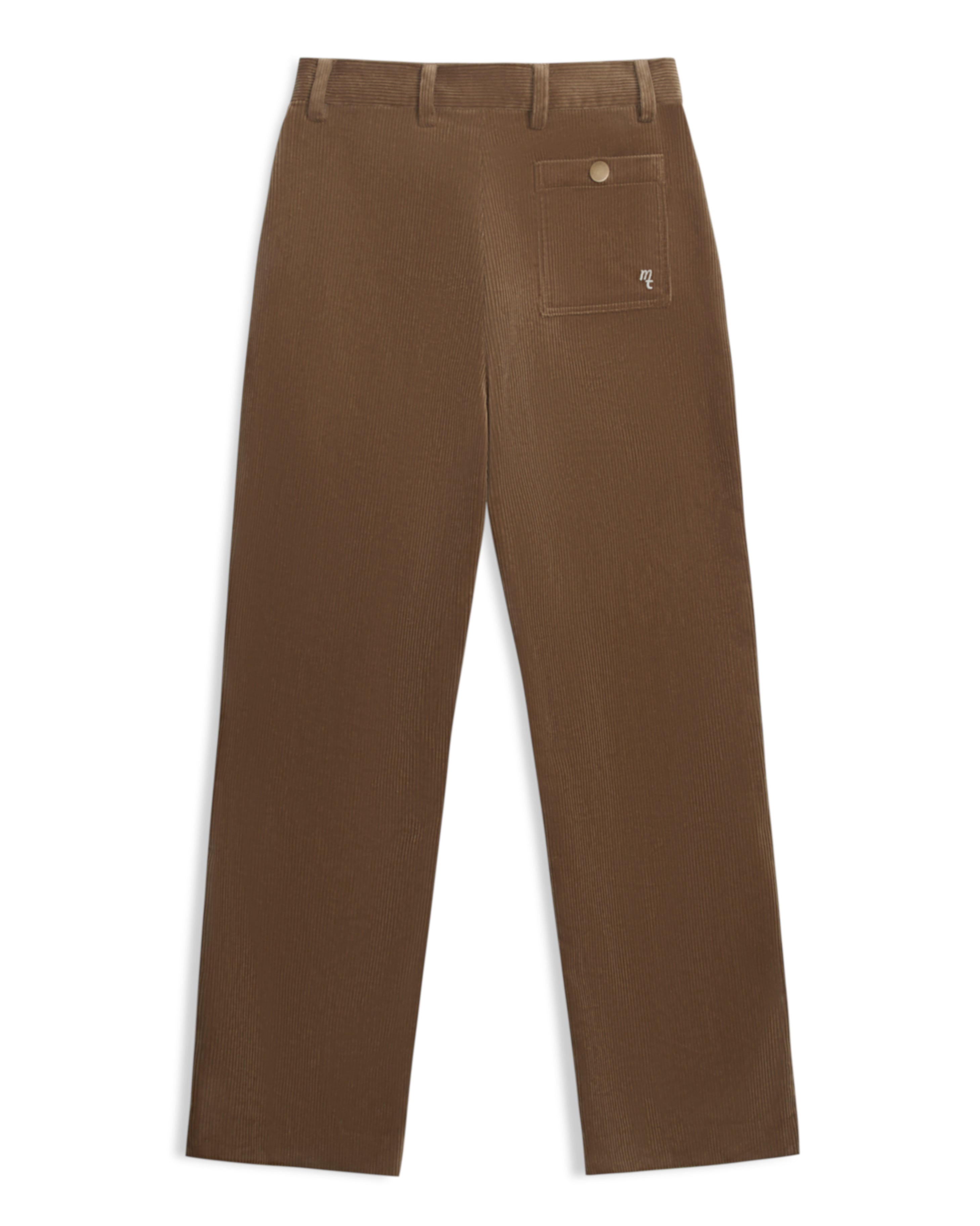 Leon Cords in cotton corduroy