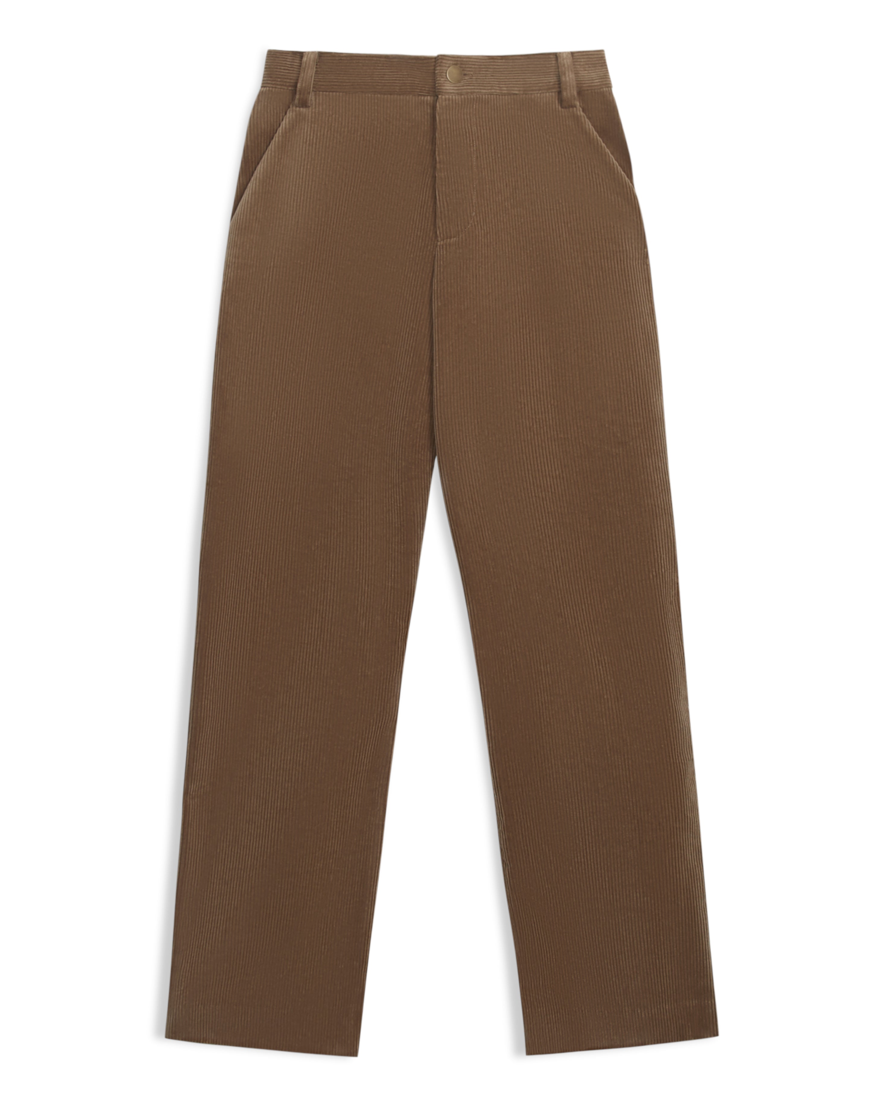 Leon Cords in cotton corduroy