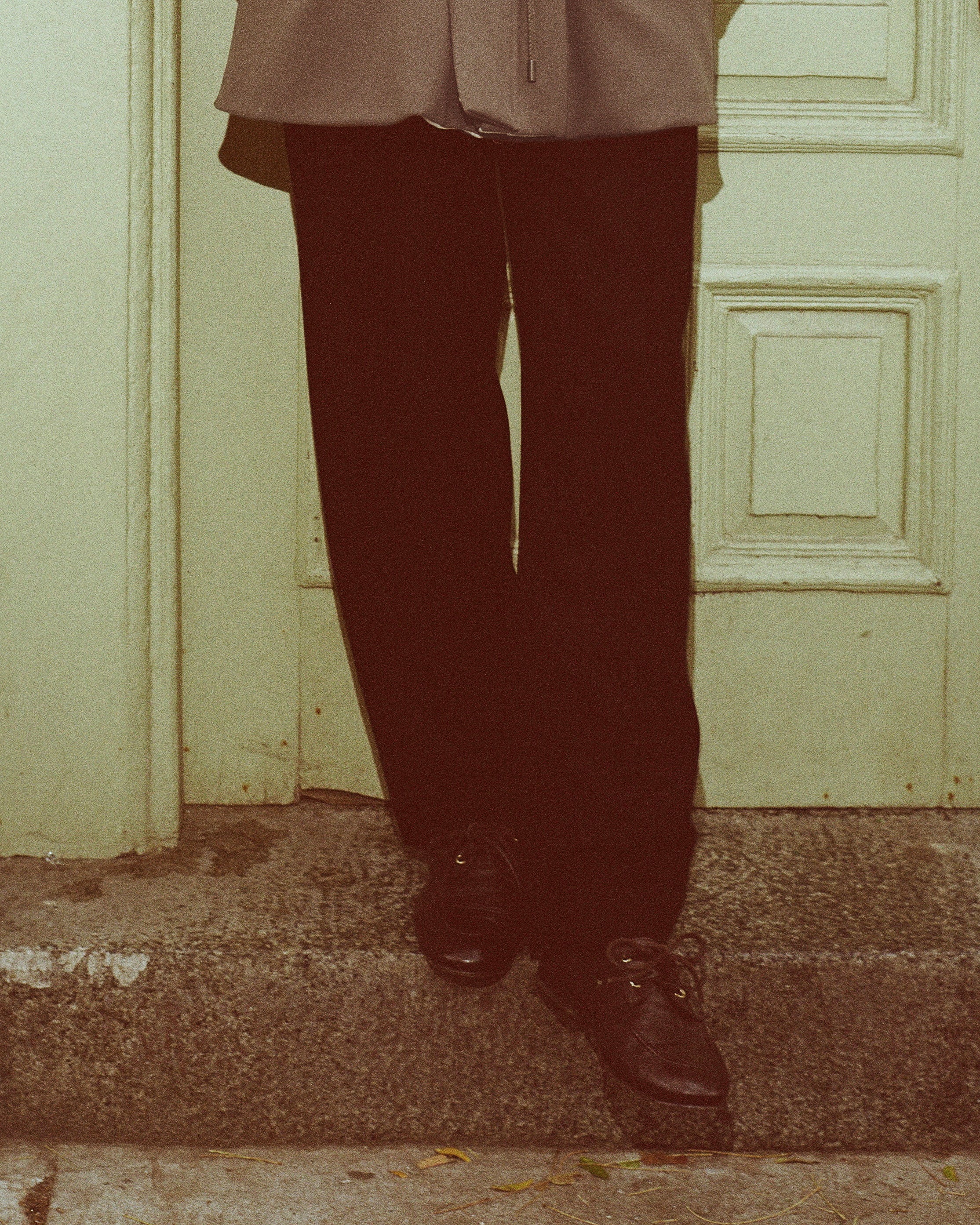 Longfellow Trousers in Black