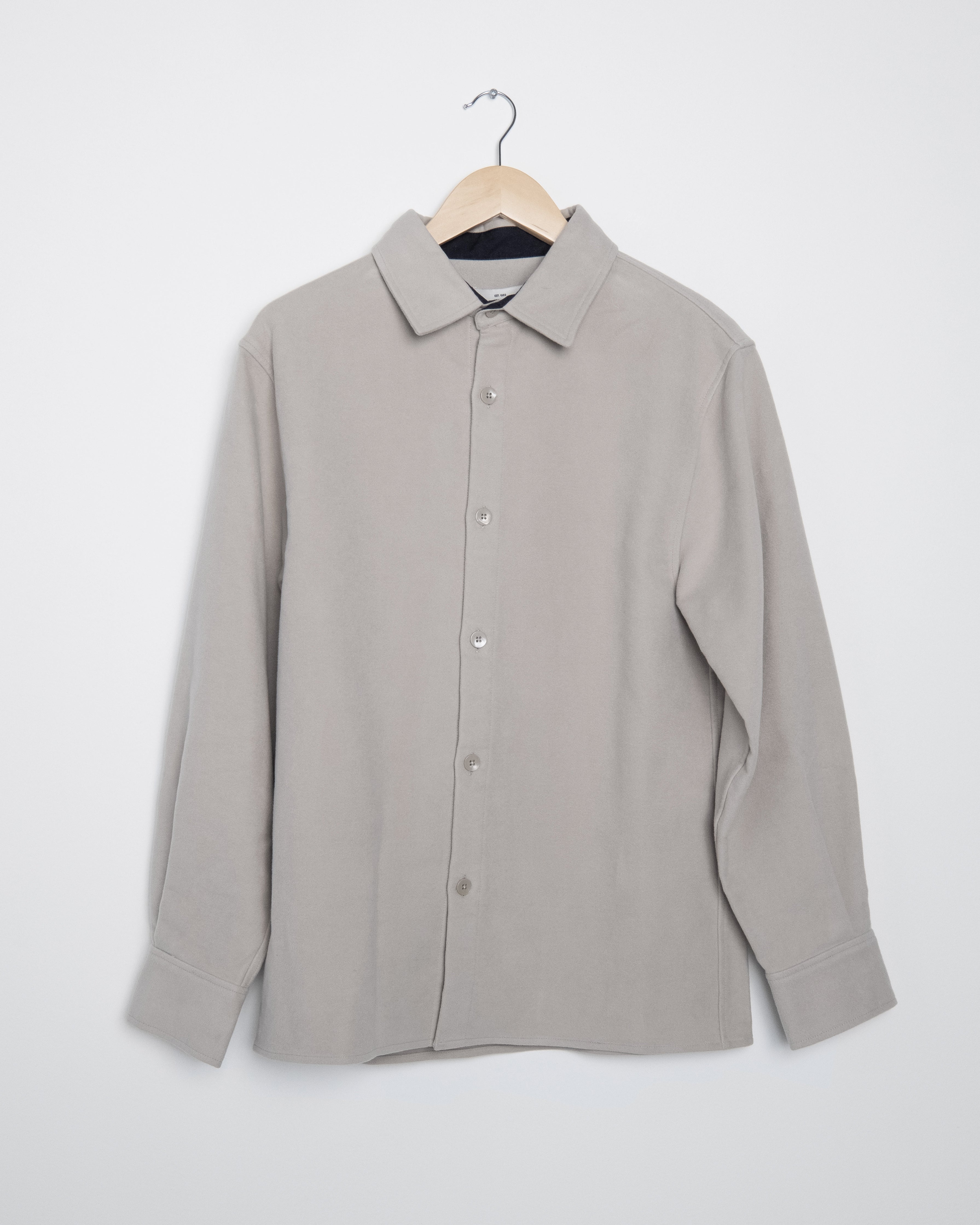 Hanover Shirt in Stone