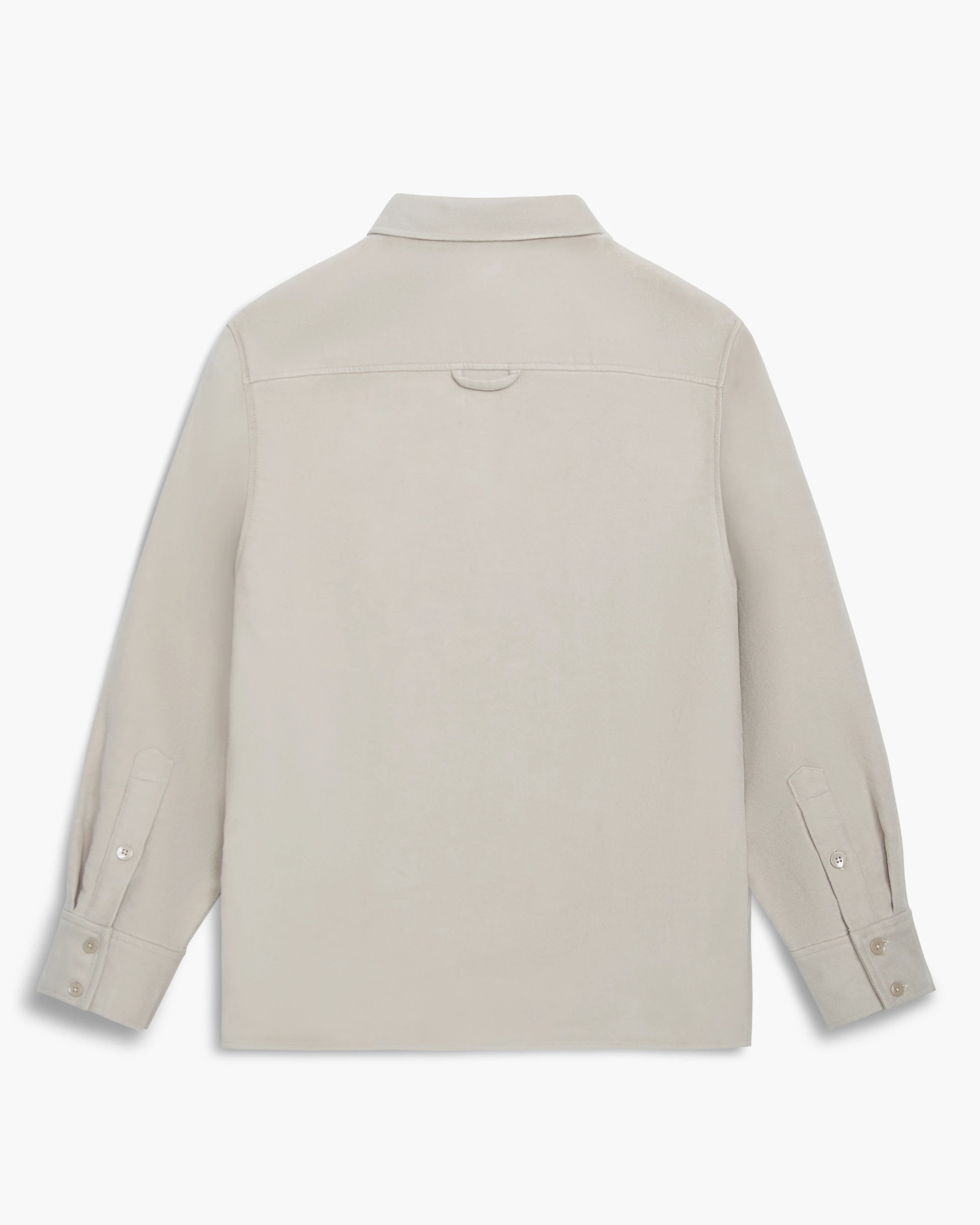Hanover Shirt in Stone