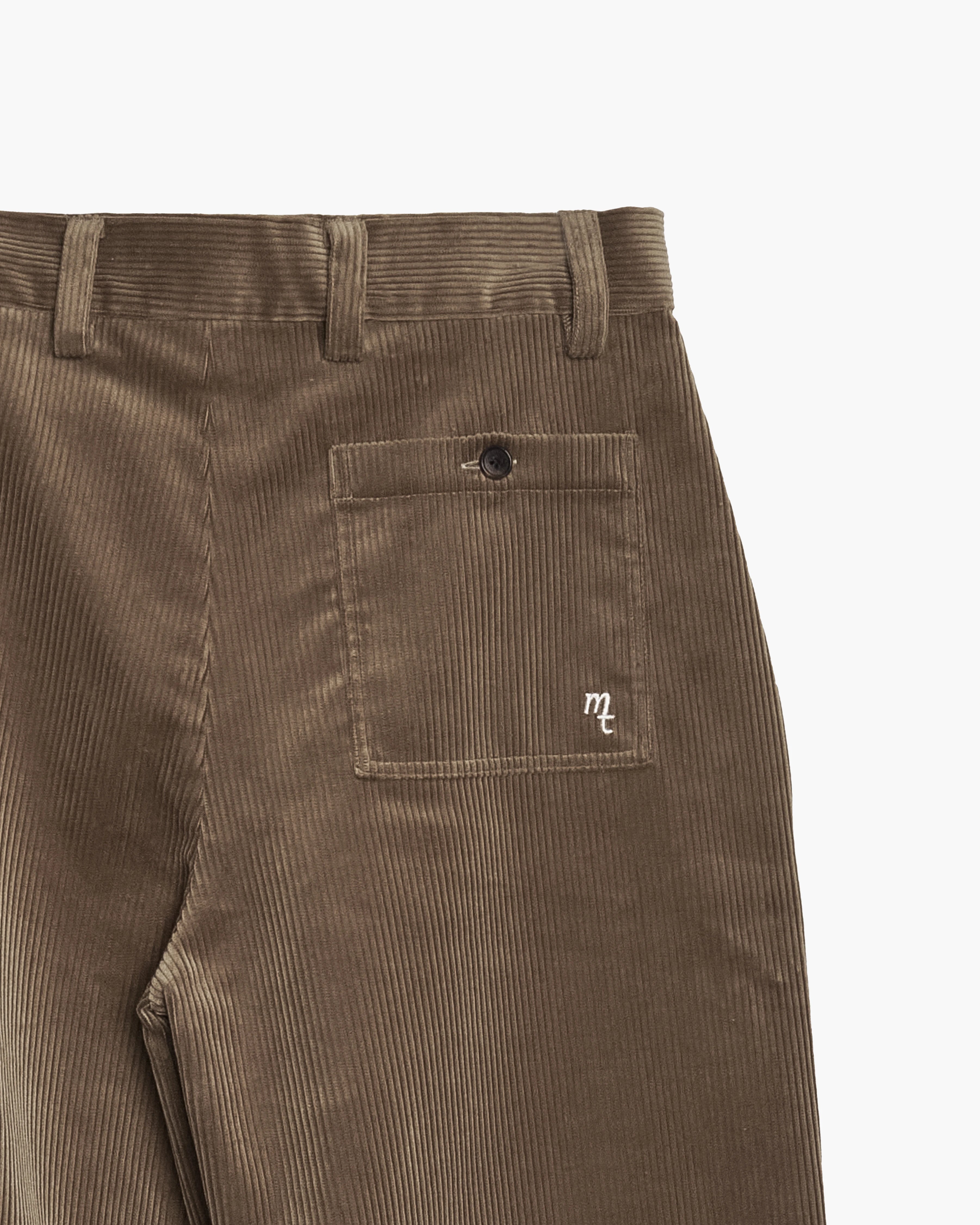 Leon Cords in Scotch