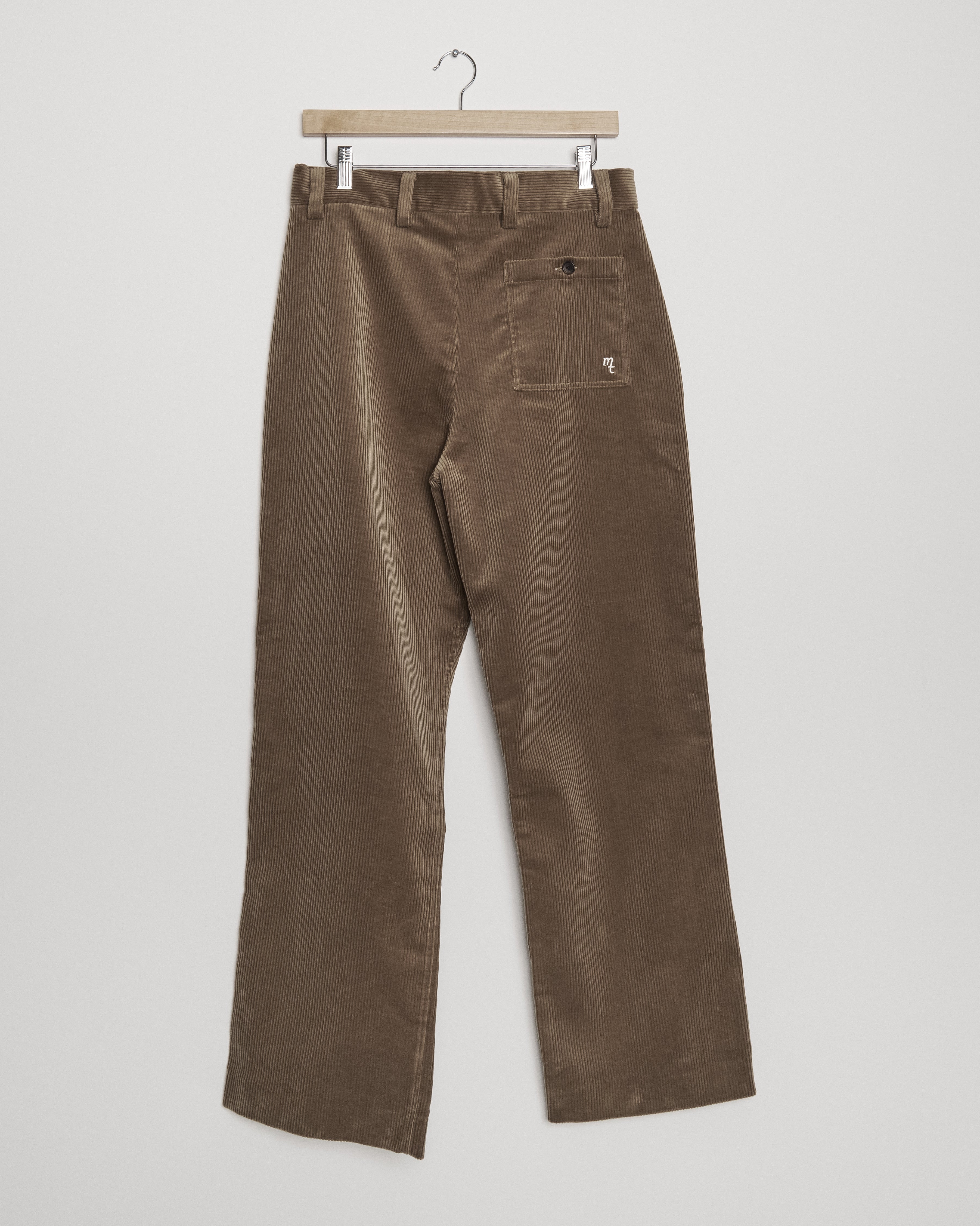 Leon Cords in Scotch