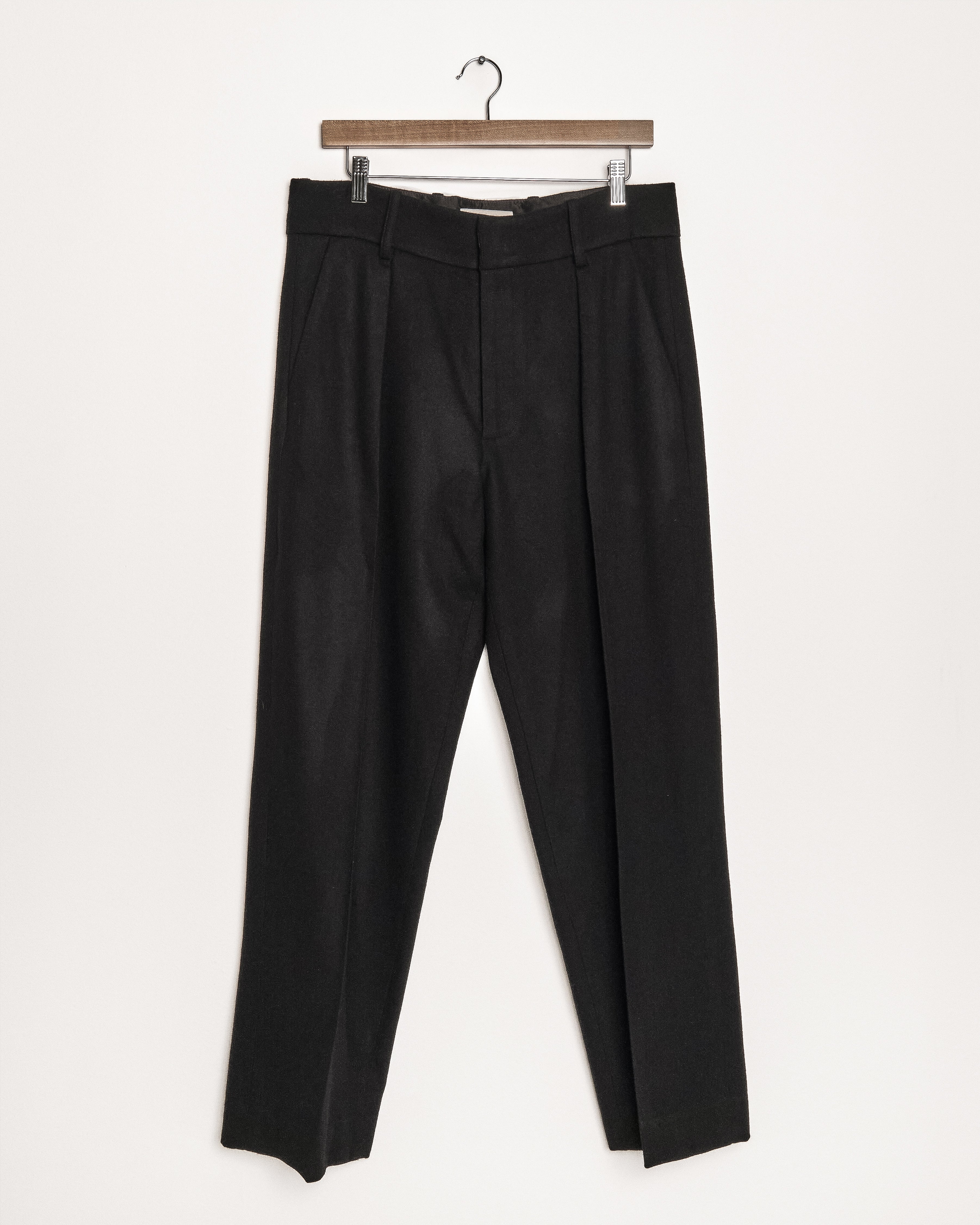 Longfellow Trousers in Black