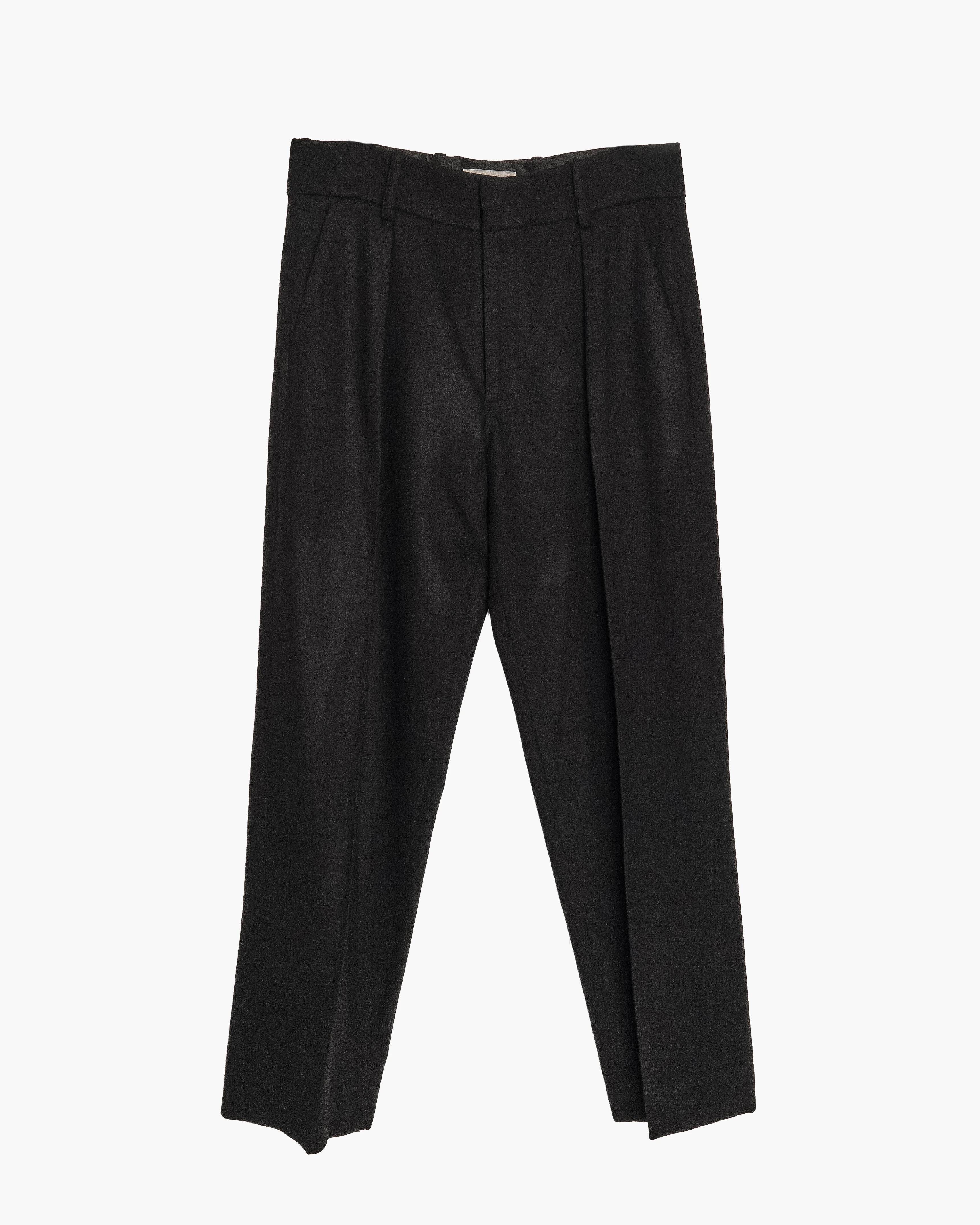 Longfellow Trousers in Black