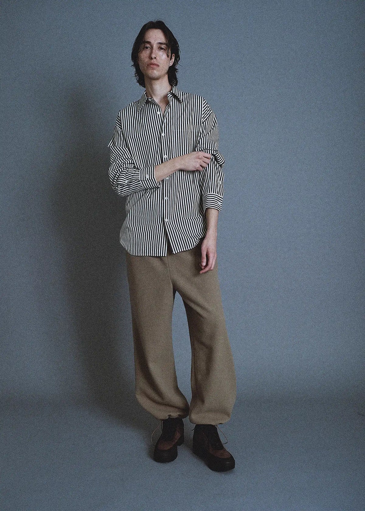 Park Place Pants in Coffee