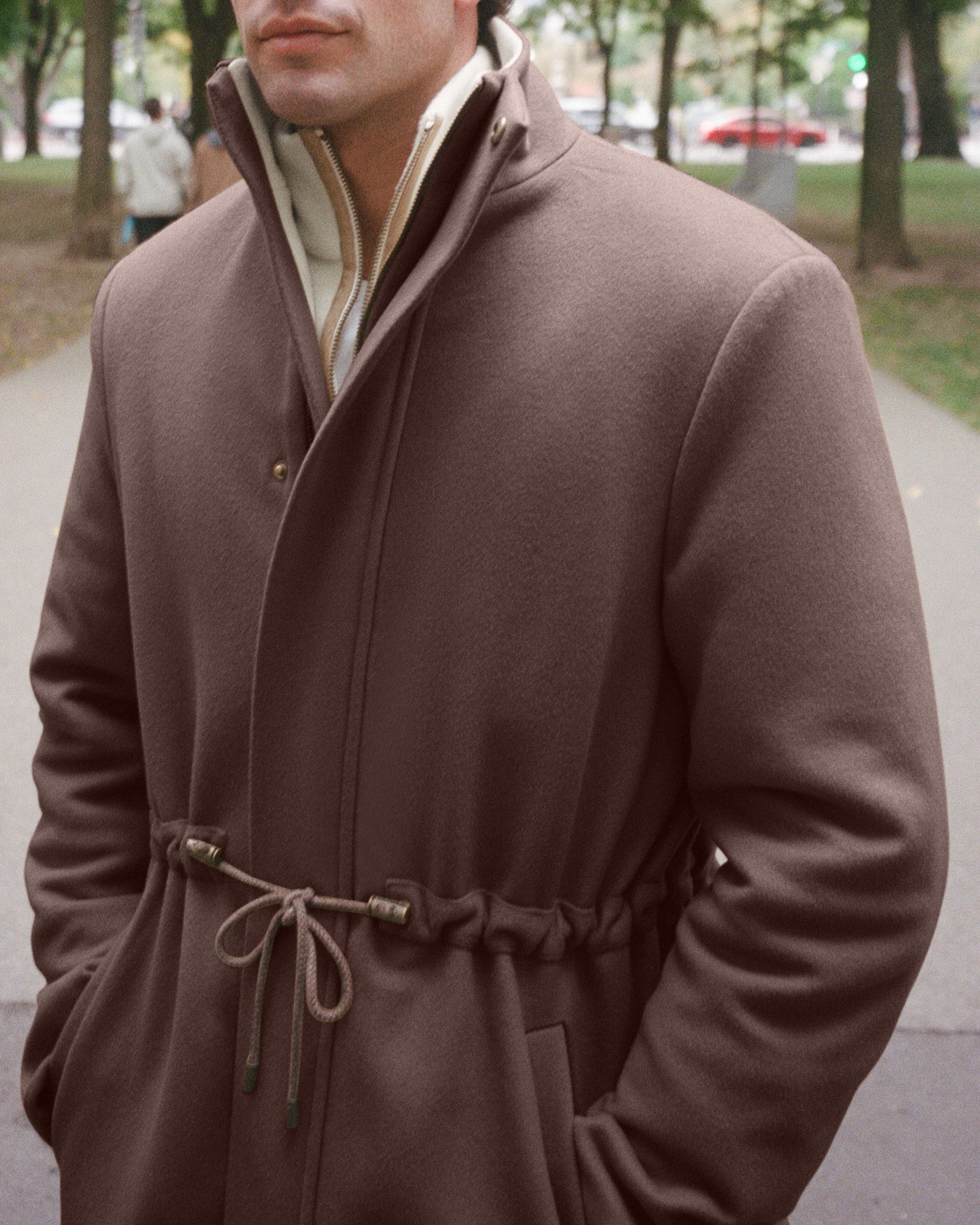 Dorchester Coat