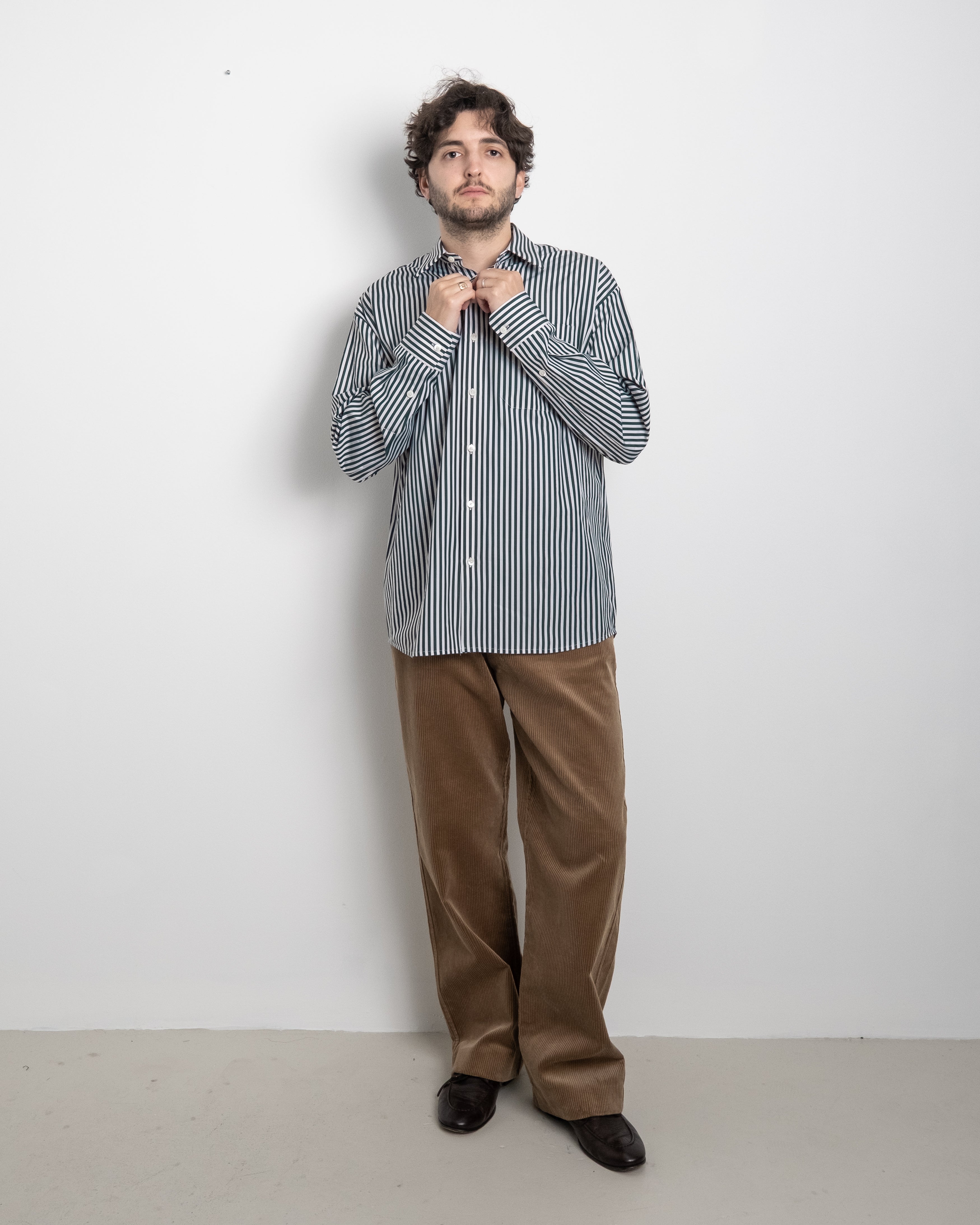 Leon Cords in Scotch