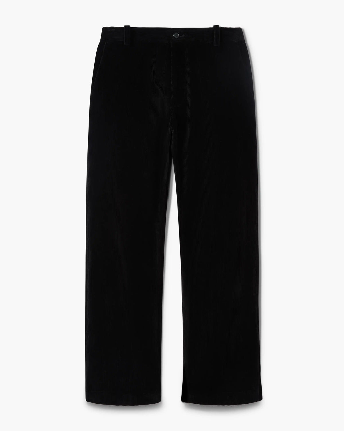 Leon Cords in Black