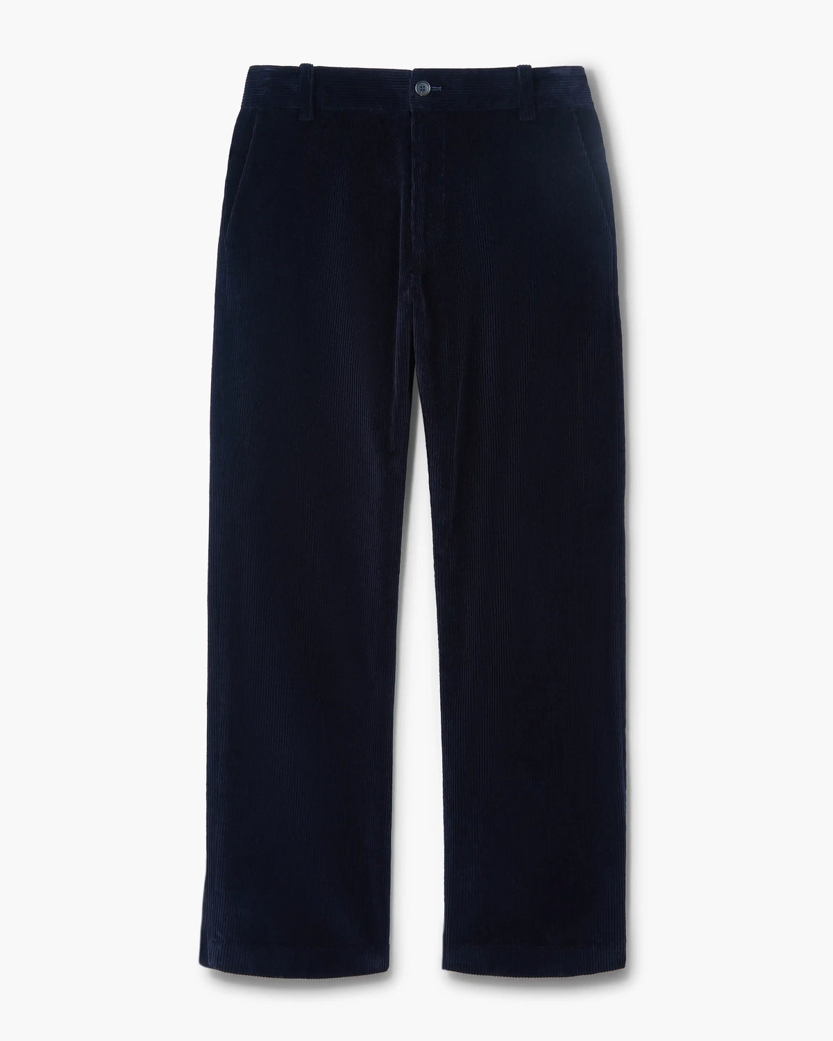 Leon Cords in Navy