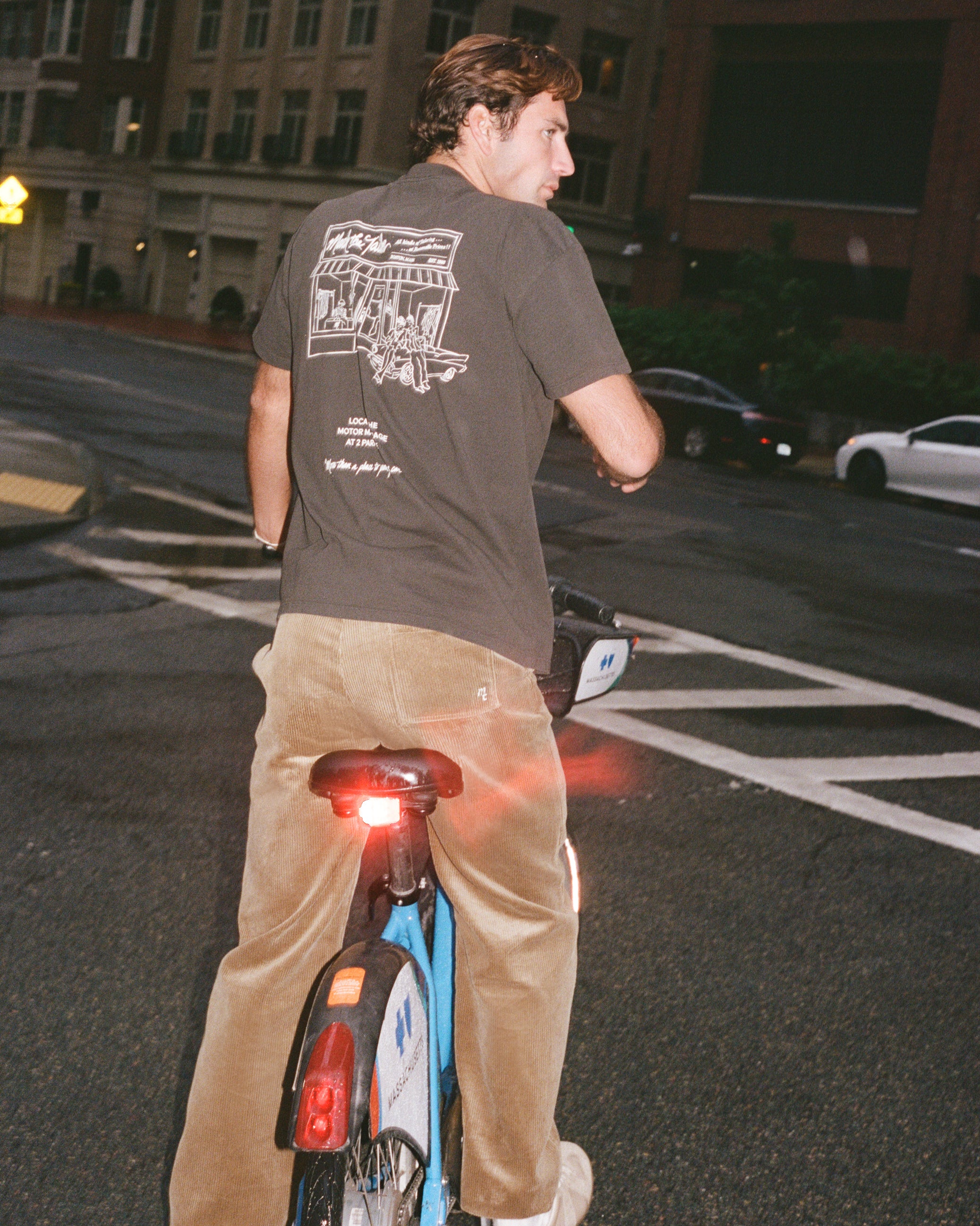 Motor Mart Tee