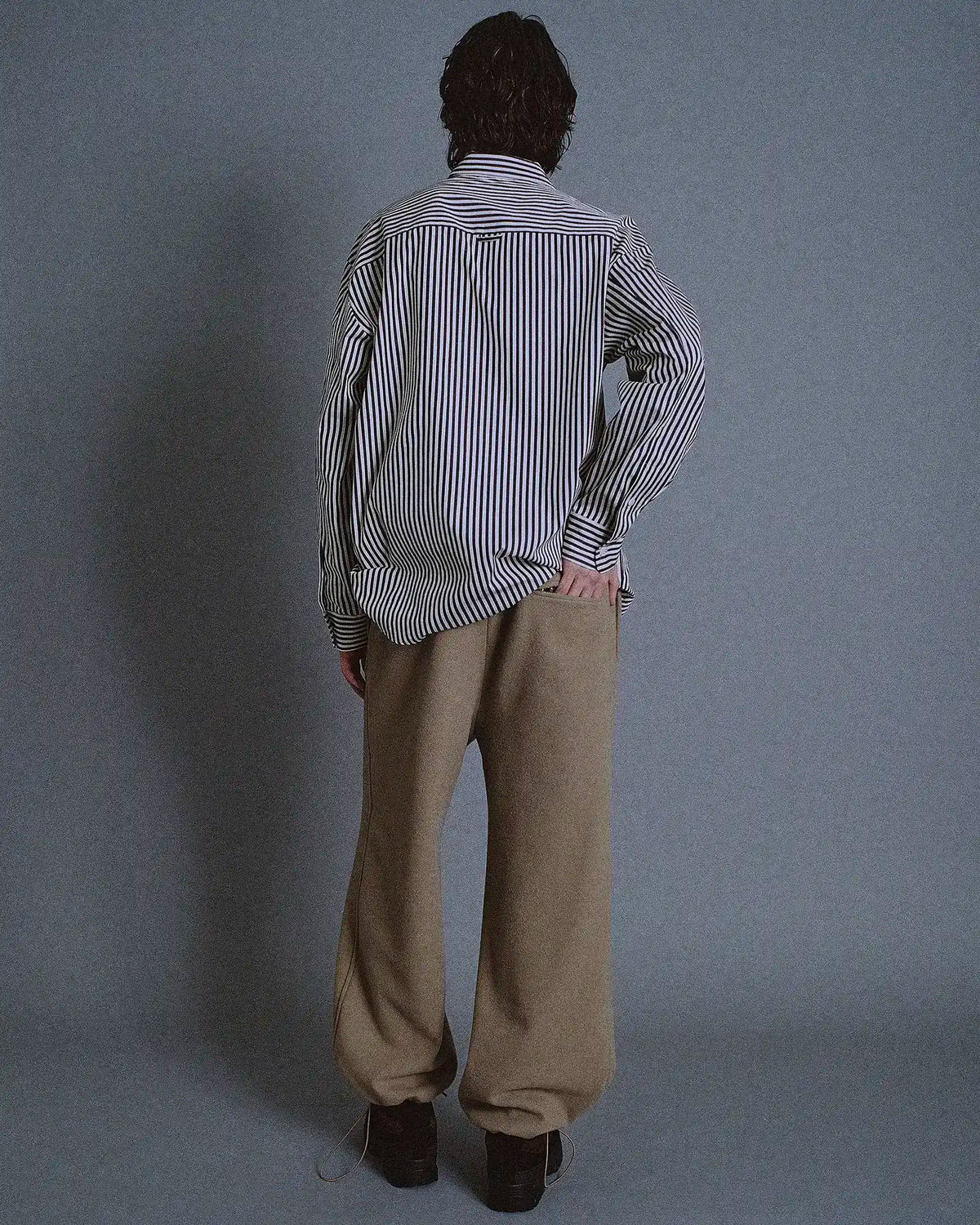 Park Place Pants in Coffee