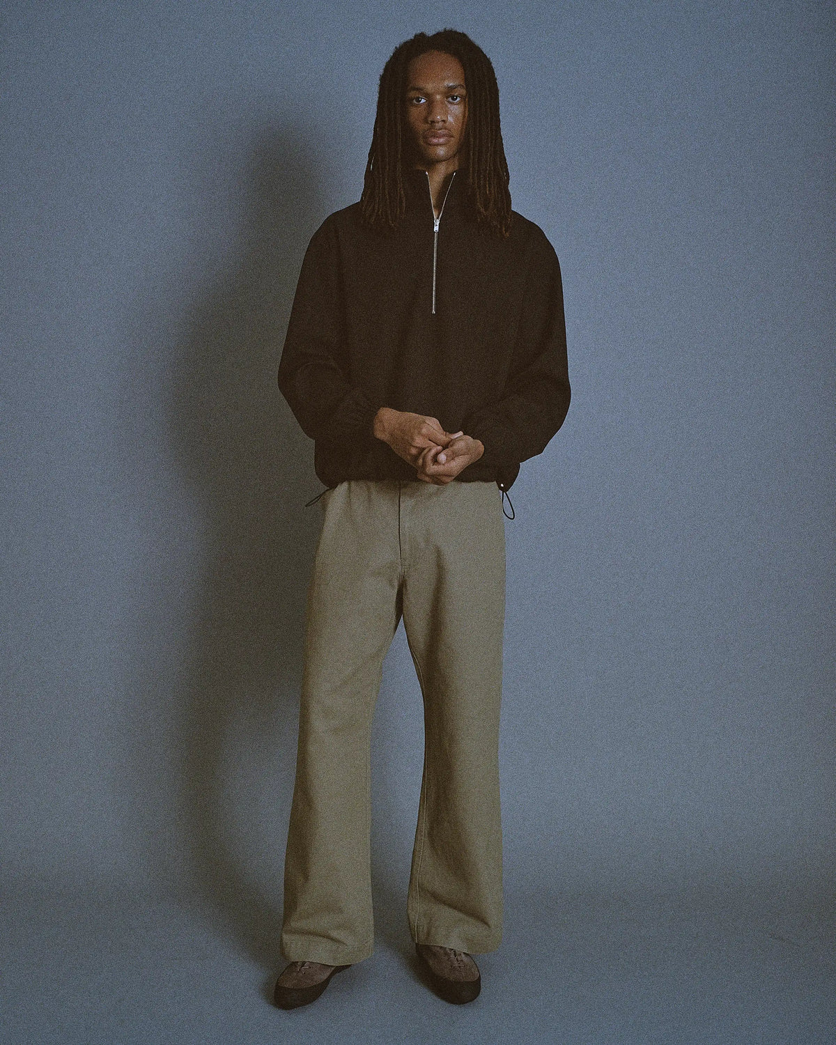 Warren Pant in Sage